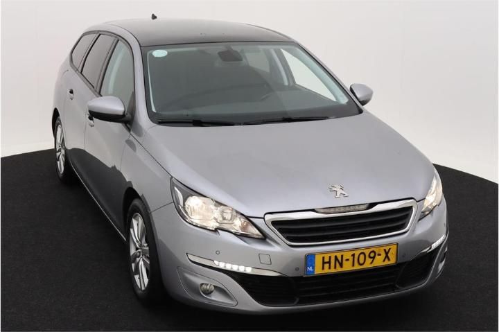 Photo 2 VIN: VF3LCBHZHFS313531 - PEUGEOT 308 SW 