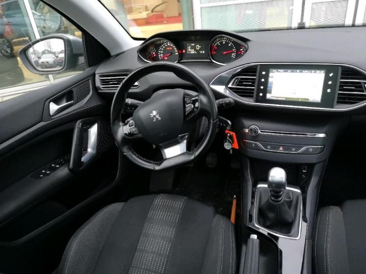 Photo 6 VIN: VF3LCBHZHFS313531 - PEUGEOT 308 SW 