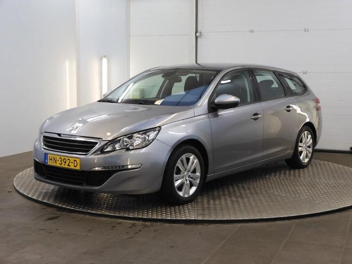 Photo 7 VIN: VF3LCBHZHFS313546 - PEUGEOT 308 SW 