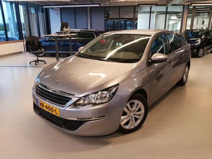 Photo 1 VIN: VF3LCBHZHFS313548 - PEUGEOT 308 