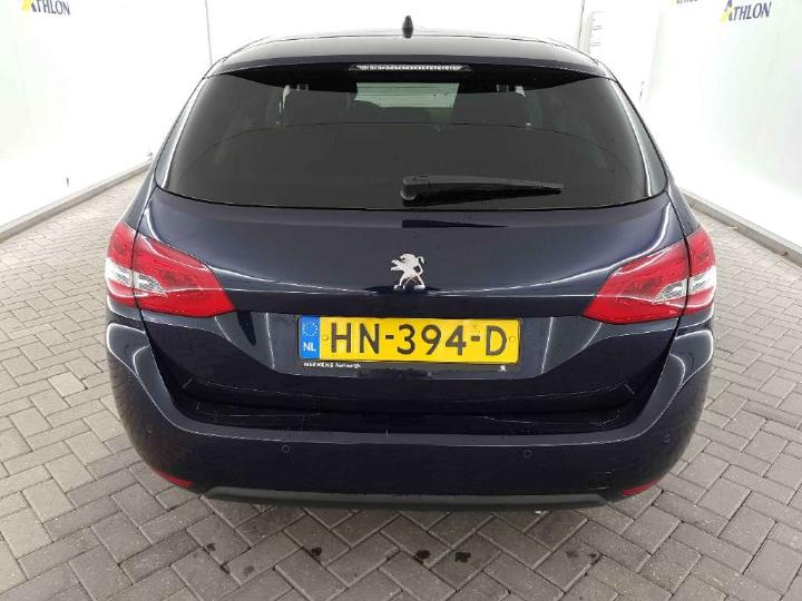 Photo 18 VIN: VF3LCBHZHFS313567 - PEUGEOT 308 