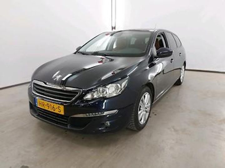 Photo 1 VIN: VF3LCBHZHFS313579 - PEUGEOT 308 SW 