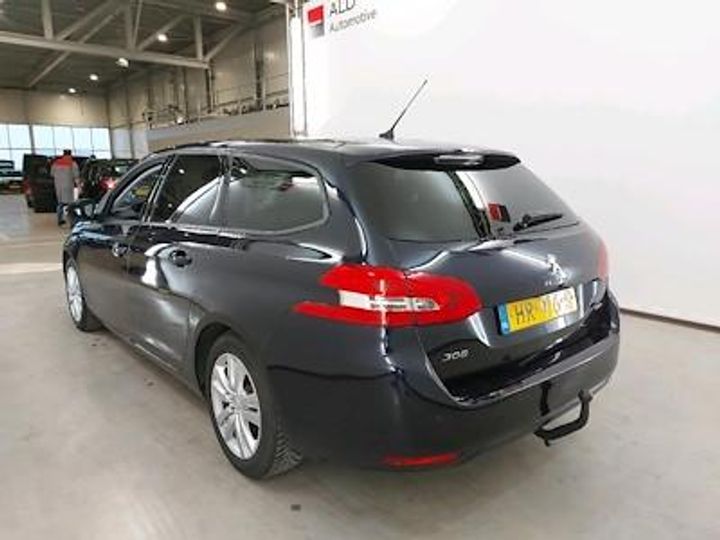 Photo 2 VIN: VF3LCBHZHFS313579 - PEUGEOT 308 SW 