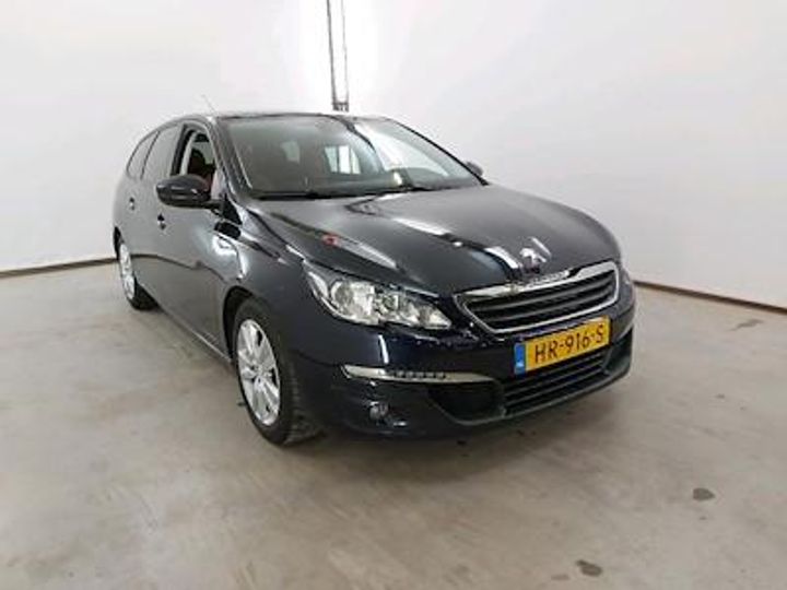 Photo 4 VIN: VF3LCBHZHFS313579 - PEUGEOT 308 SW 