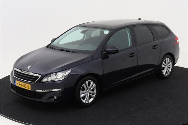 Photo 1 VIN: VF3LCBHZHFS313600 - PEUGEOT 308 