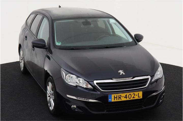 Photo 2 VIN: VF3LCBHZHFS313600 - PEUGEOT 308 