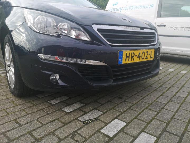 Photo 20 VIN: VF3LCBHZHFS313600 - PEUGEOT 308 