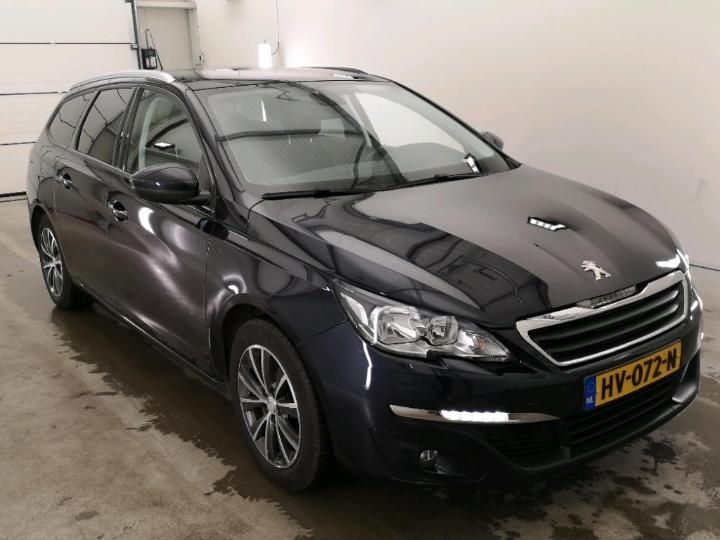 Photo 8 VIN: VF3LCBHZHFS313614 - PEUGEOT 308 