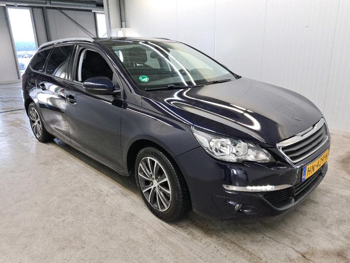 Photo 2 VIN: VF3LCBHZHFS313630 - PEUGEOT 308 