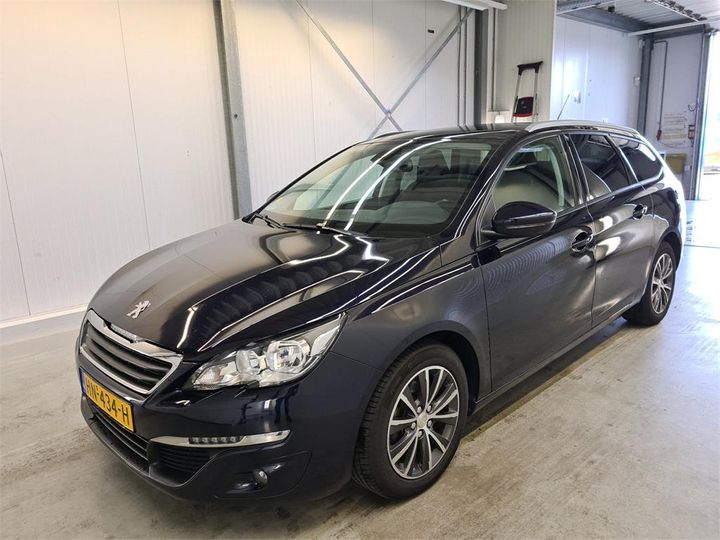 Photo 1 VIN: VF3LCBHZHFS313635 - PEUGEOT 308 