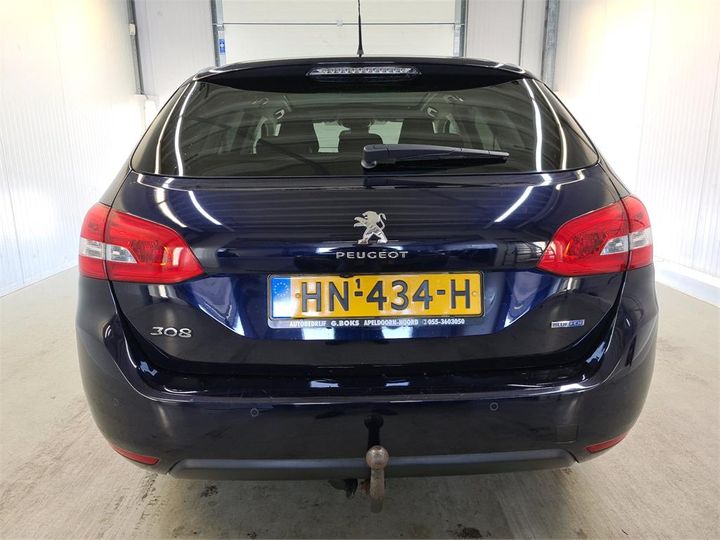 Photo 33 VIN: VF3LCBHZHFS313635 - PEUGEOT 308 