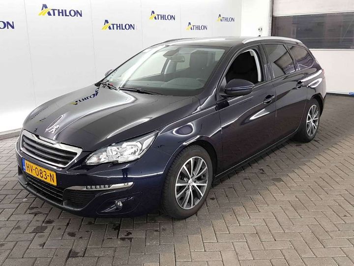 Photo 1 VIN: VF3LCBHZHFS313642 - PEUGEOT 308 SW 