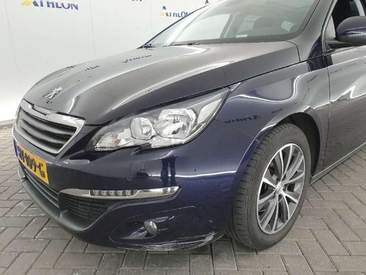 Photo 22 VIN: VF3LCBHZHFS313644 - PEUGEOT 308 SW 