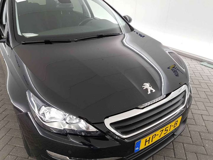 Photo 19 VIN: VF3LCBHZHFS313664 - PEUGEOT 308 SW 