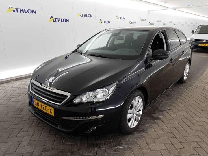 Photo 1 VIN: VF3LCBHZHFS313693 - PEUGEOT 308 SW 