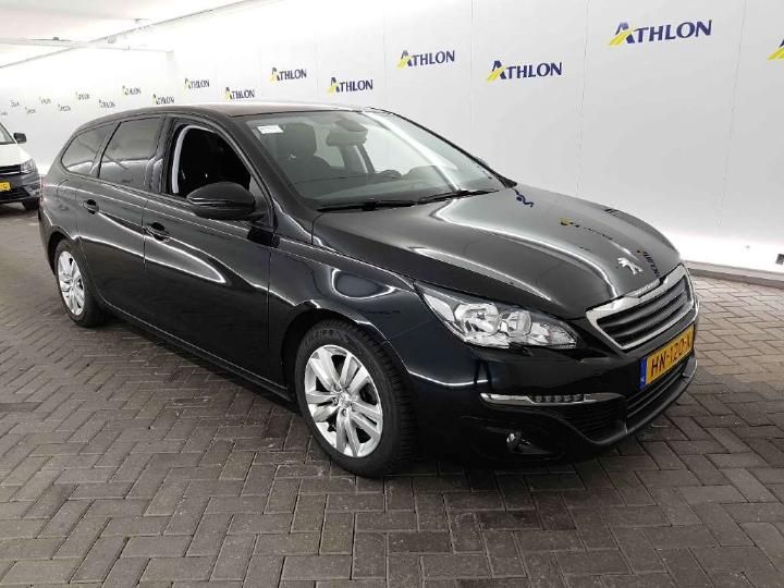 Photo 2 VIN: VF3LCBHZHFS313693 - PEUGEOT 308 SW 