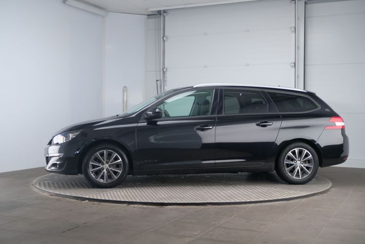 Photo 0 VIN: VF3LCBHZHFS313708 - PEUGEOT 308 SW 