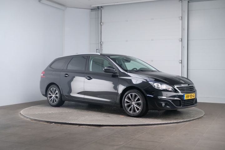 Photo 5 VIN: VF3LCBHZHFS313708 - PEUGEOT 308 SW 