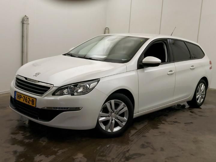 Photo 1 VIN: VF3LCBHZHFS313757 - PEUGEOT 308 