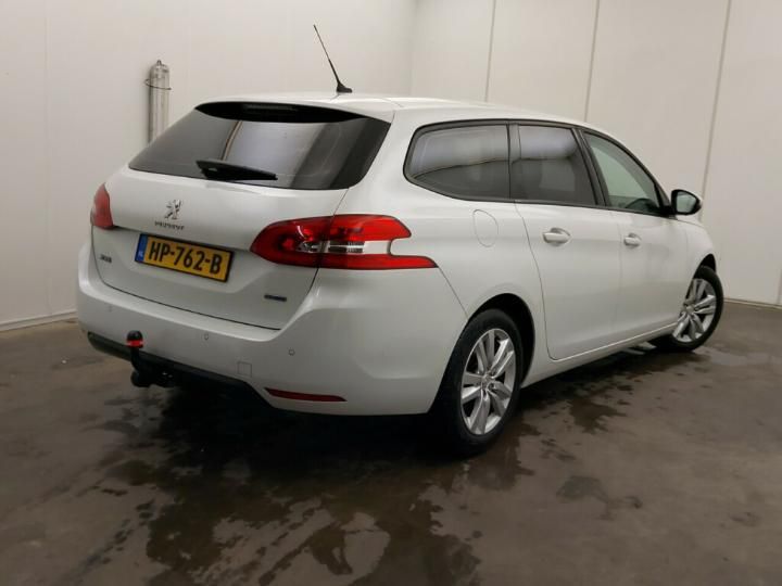 Photo 2 VIN: VF3LCBHZHFS313757 - PEUGEOT 308 