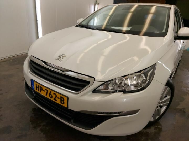 Photo 5 VIN: VF3LCBHZHFS313757 - PEUGEOT 308 