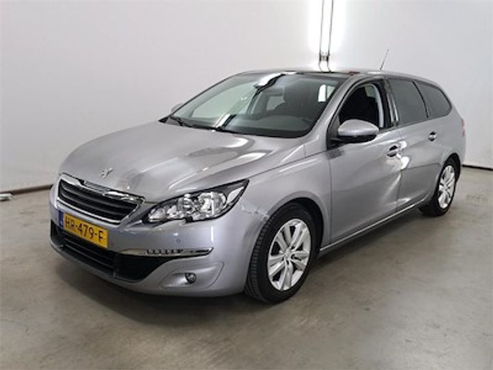 Photo 1 VIN: VF3LCBHZHFS314984 - PEUGEOT 308 SW 