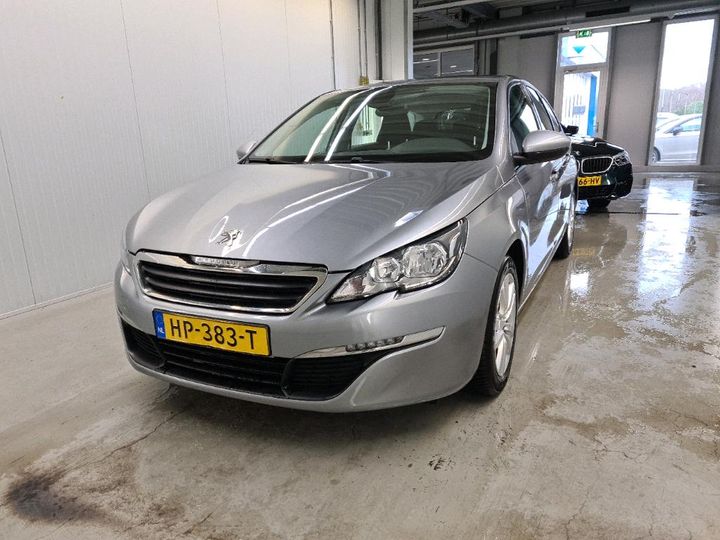 Photo 1 VIN: VF3LCBHZHFS315025 - PEUGEOT 308 