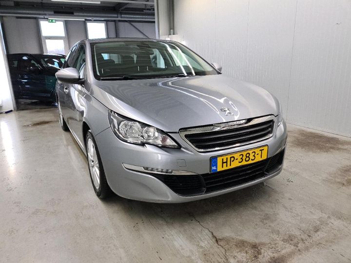 Photo 2 VIN: VF3LCBHZHFS315025 - PEUGEOT 308 