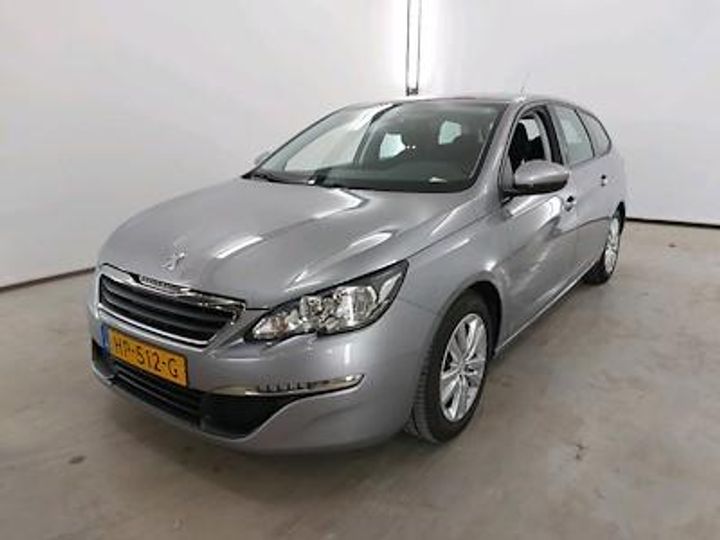 Photo 1 VIN: VF3LCBHZHFS315048 - PEUGEOT 308 