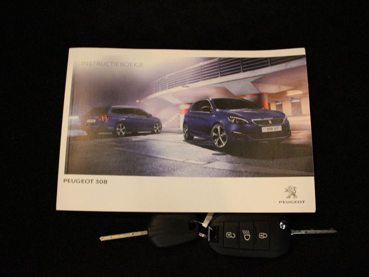 Photo 14 VIN: VF3LCBHZHFS315116 - PEUGEOT 308 SW 