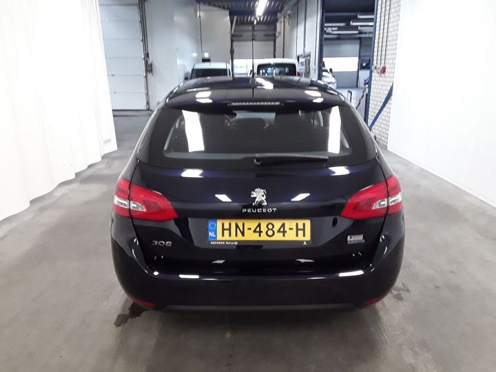 Photo 17 VIN: VF3LCBHZHFS315116 - PEUGEOT 308 SW 