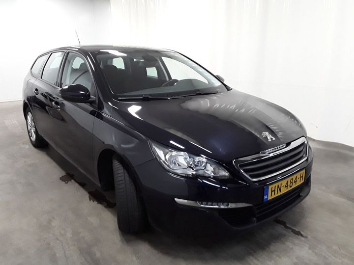 Photo 4 VIN: VF3LCBHZHFS315116 - PEUGEOT 308 SW 