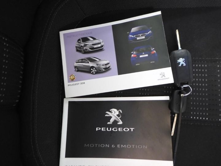 Photo 16 VIN: VF3LCBHZHFS315126 - PEUGEOT 308 SW 