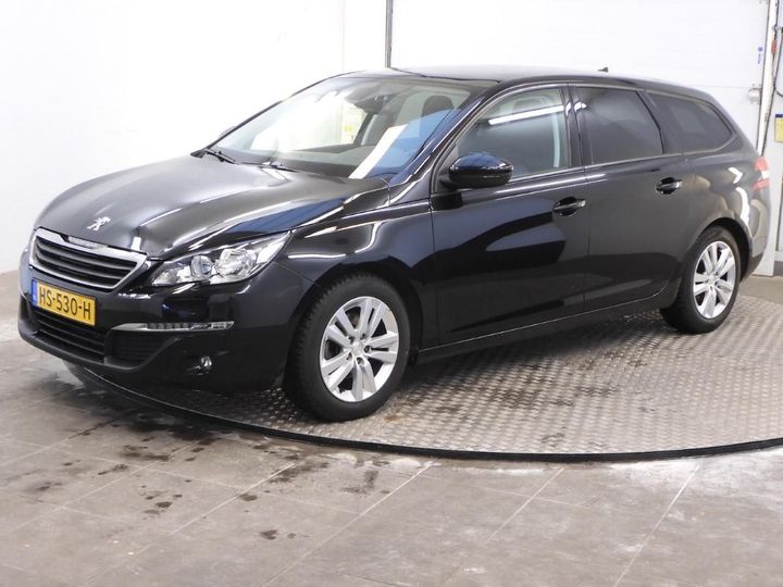 Photo 7 VIN: VF3LCBHZHFS315126 - PEUGEOT 308 SW 