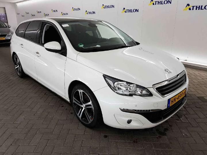 Photo 1 VIN: VF3LCBHZHFS315178 - PEUGEOT 308 SW 