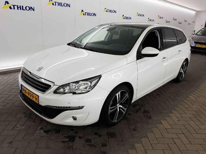 Photo 2 VIN: VF3LCBHZHFS315178 - PEUGEOT 308 SW 