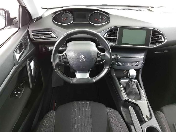 Photo 8 VIN: VF3LCBHZHFS315178 - PEUGEOT 308 SW 