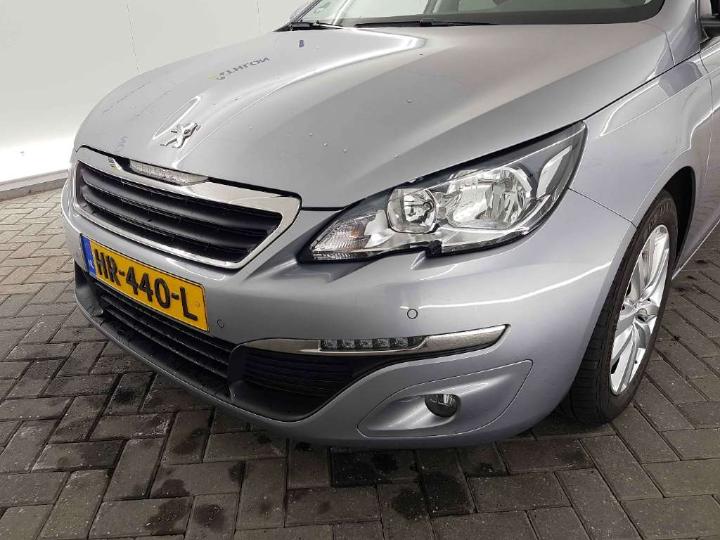 Photo 17 VIN: VF3LCBHZHFS316536 - PEUGEOT 308 SW 