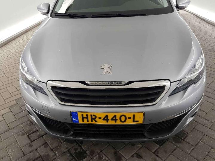 Photo 28 VIN: VF3LCBHZHFS316536 - PEUGEOT 308 SW 