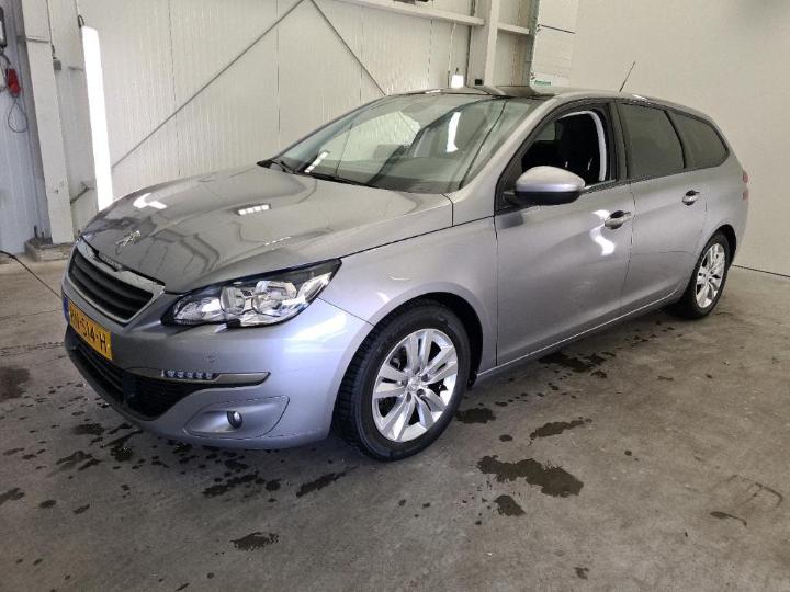 Photo 1 VIN: VF3LCBHZHFS316558 - PEUGEOT 308 