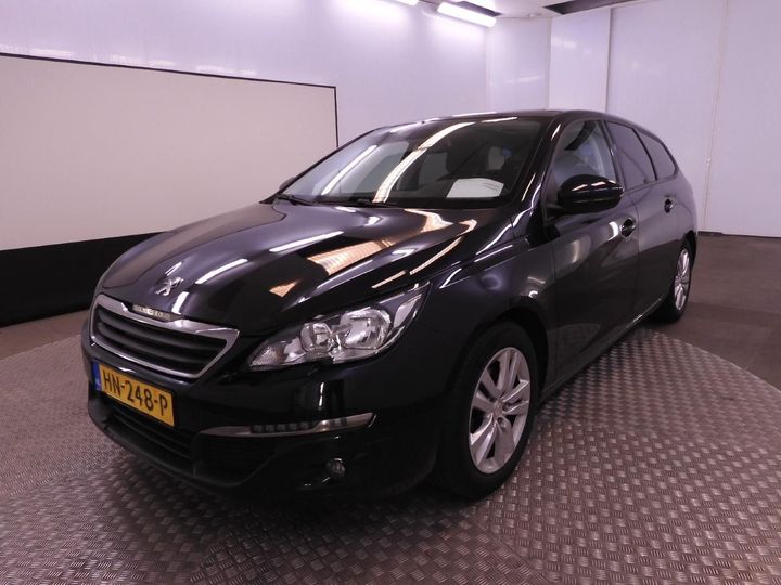 Photo 1 VIN: VF3LCBHZHFS316578 - PEUGEOT 308 