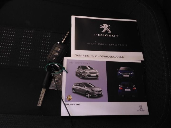 Photo 9 VIN: VF3LCBHZHFS316578 - PEUGEOT 308 