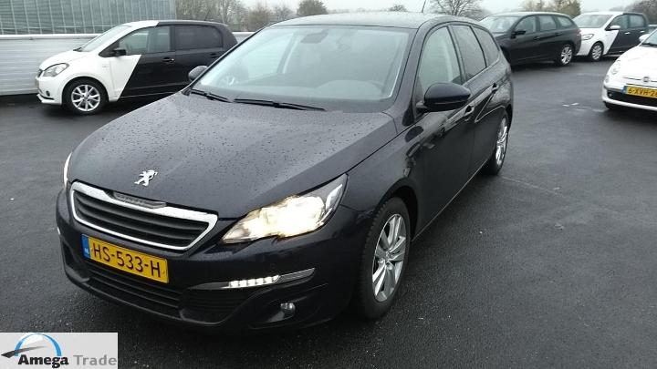 Photo 0 VIN: VF3LCBHZHFS316586 - PEUGEOT 308 