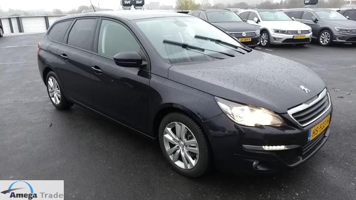 Photo 2 VIN: VF3LCBHZHFS316586 - PEUGEOT 308 