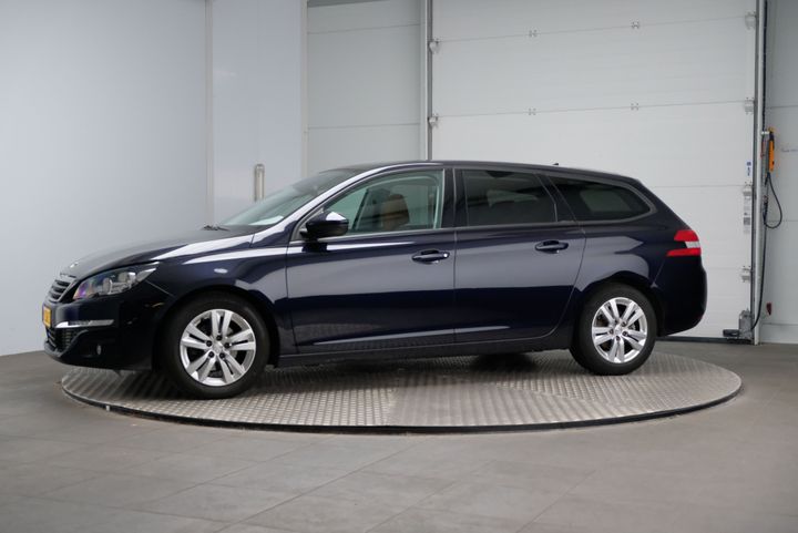 Photo 1 VIN: VF3LCBHZHFS316589 - PEUGEOT 308 SW 