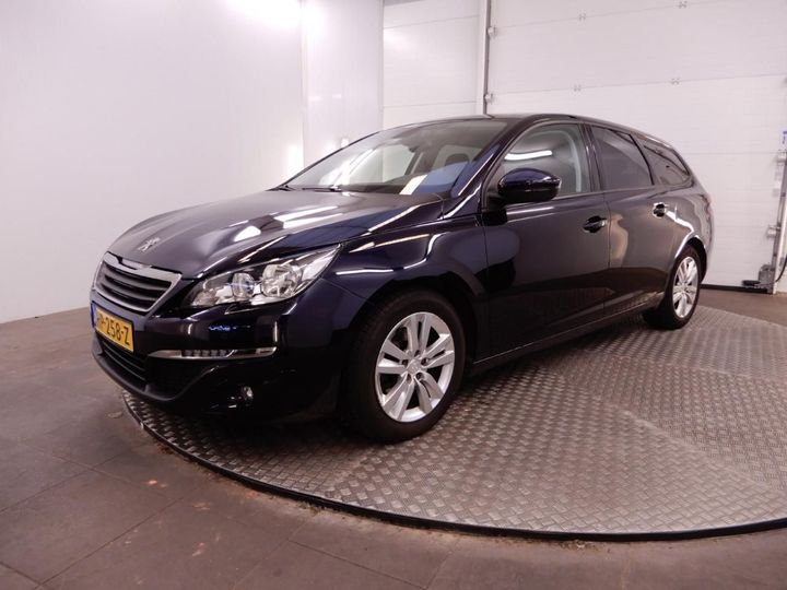 Photo 7 VIN: VF3LCBHZHFS316589 - PEUGEOT 308 SW 