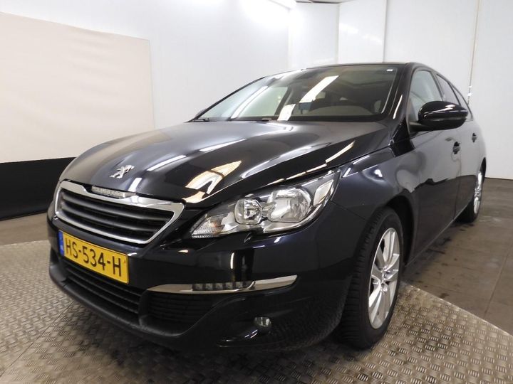 Photo 1 VIN: VF3LCBHZHFS316593 - PEUGEOT 308 SW 