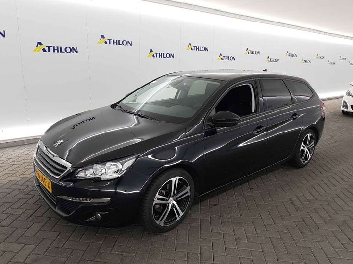 Photo 1 VIN: VF3LCBHZHFS316613 - PEUGEOT 308 SW 