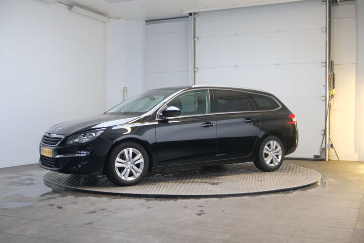 Photo 1 VIN: VF3LCBHZHFS316655 - PEUGEOT 308 