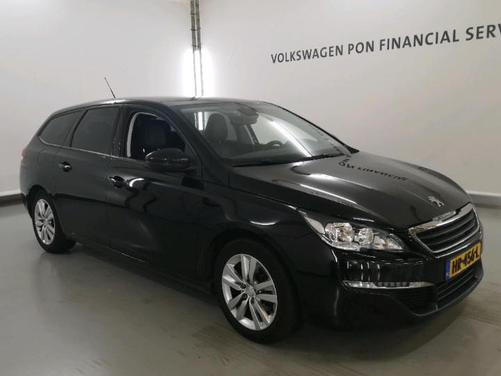 Photo 2 VIN: VF3LCBHZHFS316666 - PEUGEOT 308 SW 